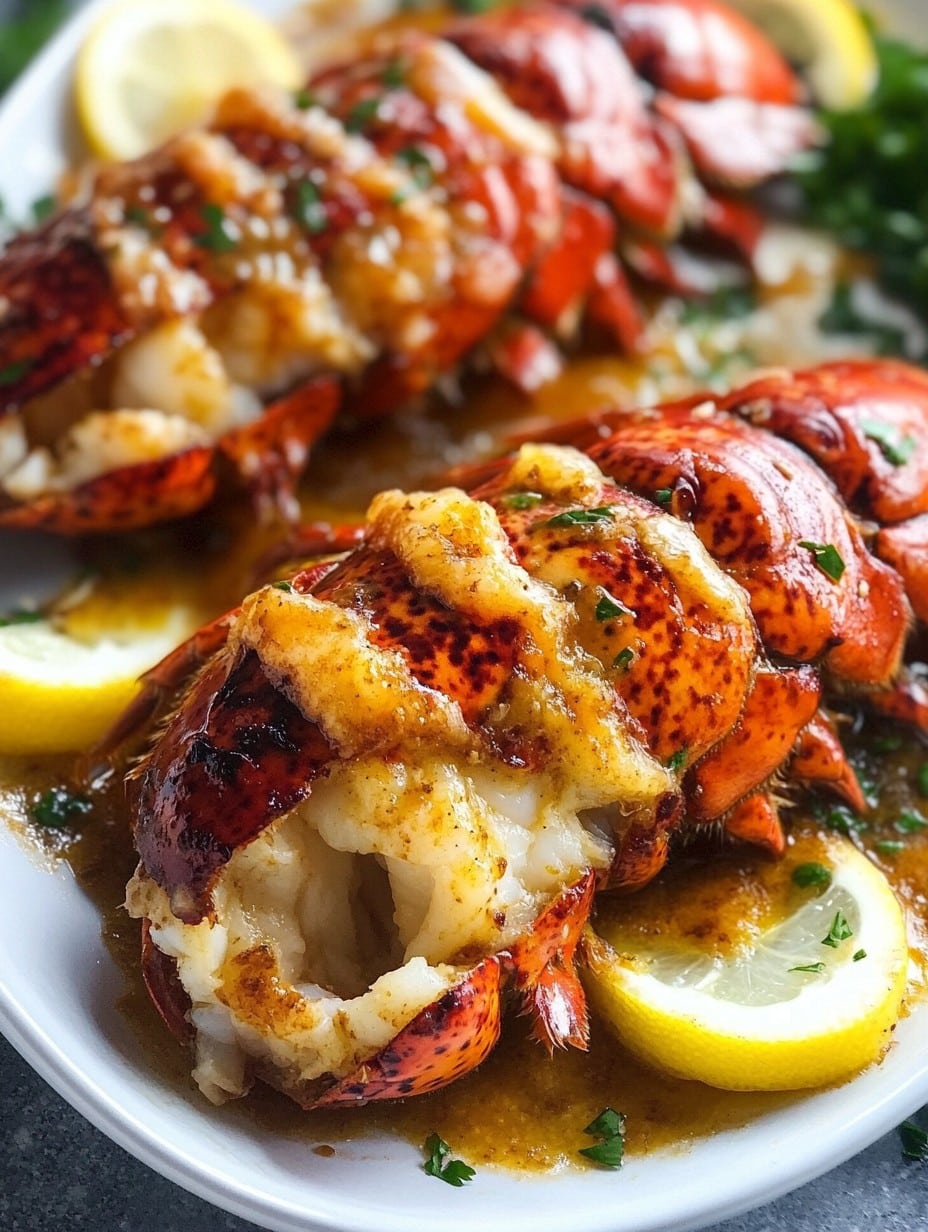 The 10-Minute Juicy Lobster Tail Secret for the Ultimate Date Night (With No Mess)