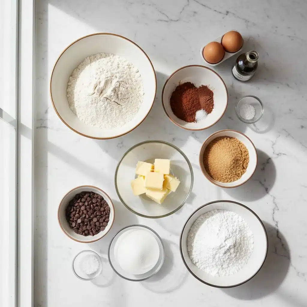 The BEST Chocolate Crinkle Cookies Recipe