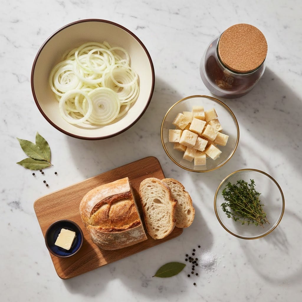 The Laziest Way to Make French Onion Soup Is Also the Smartest