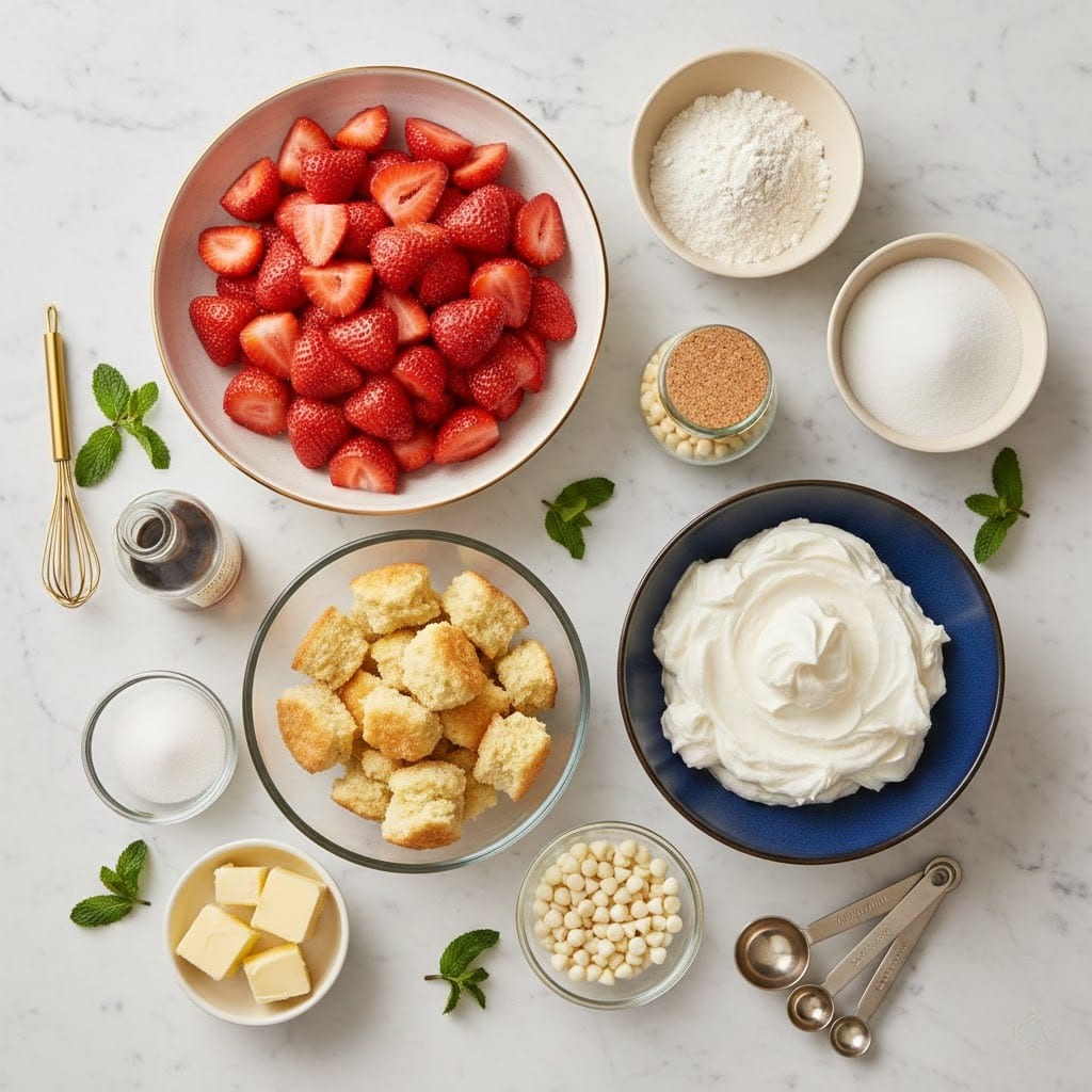 The Quick Strawberry Shortcake Cups Secret for Better Results (With a Surprise Twist)