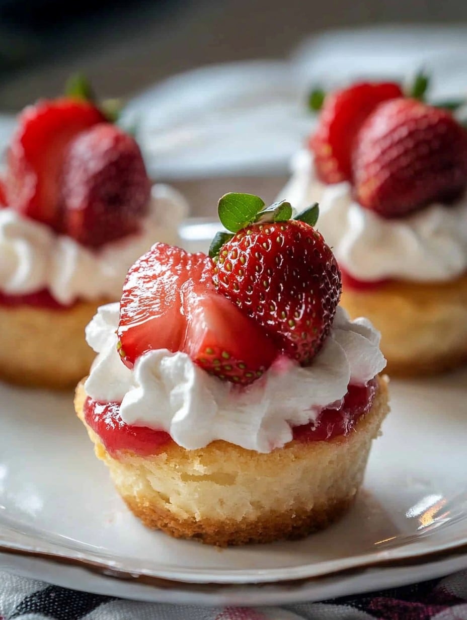 The Quick Strawberry Shortcake Cups Secret for Better Results (With a Surprise Twist)