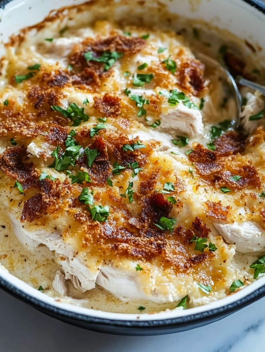 The Secret Crack Chicken Recipe for Busy Nights