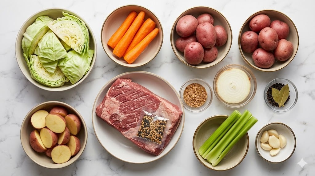 Best Recipe for Corned Beef and Cabbage