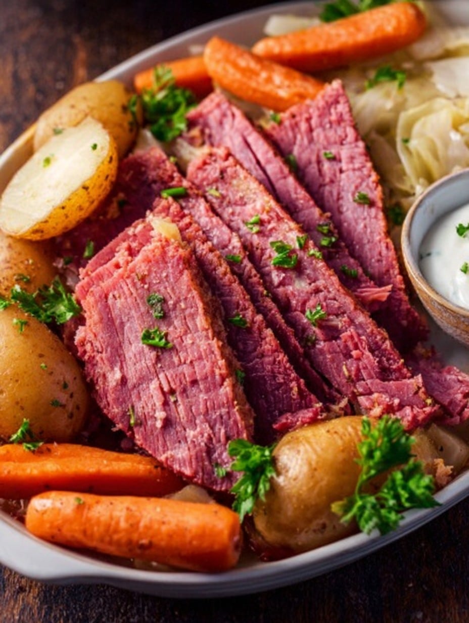 Best Recipe for Corned Beef and Cabbage