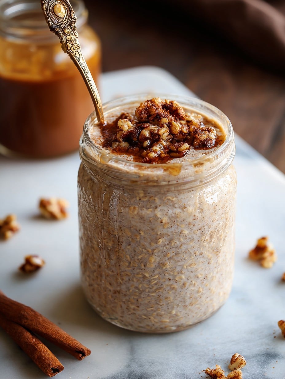 Brown Sugar Overnight Oats