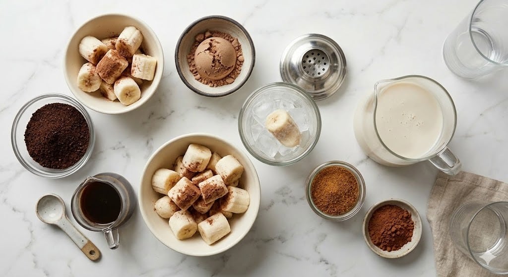 Creamy Coffee Smoothie