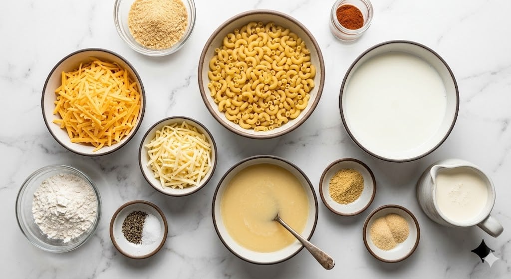 Crockpot Macaroni and Cheese