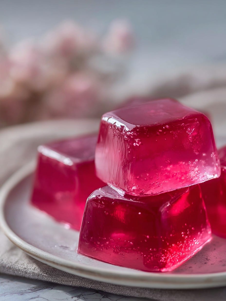 Dr Oz Pink Gelatin
