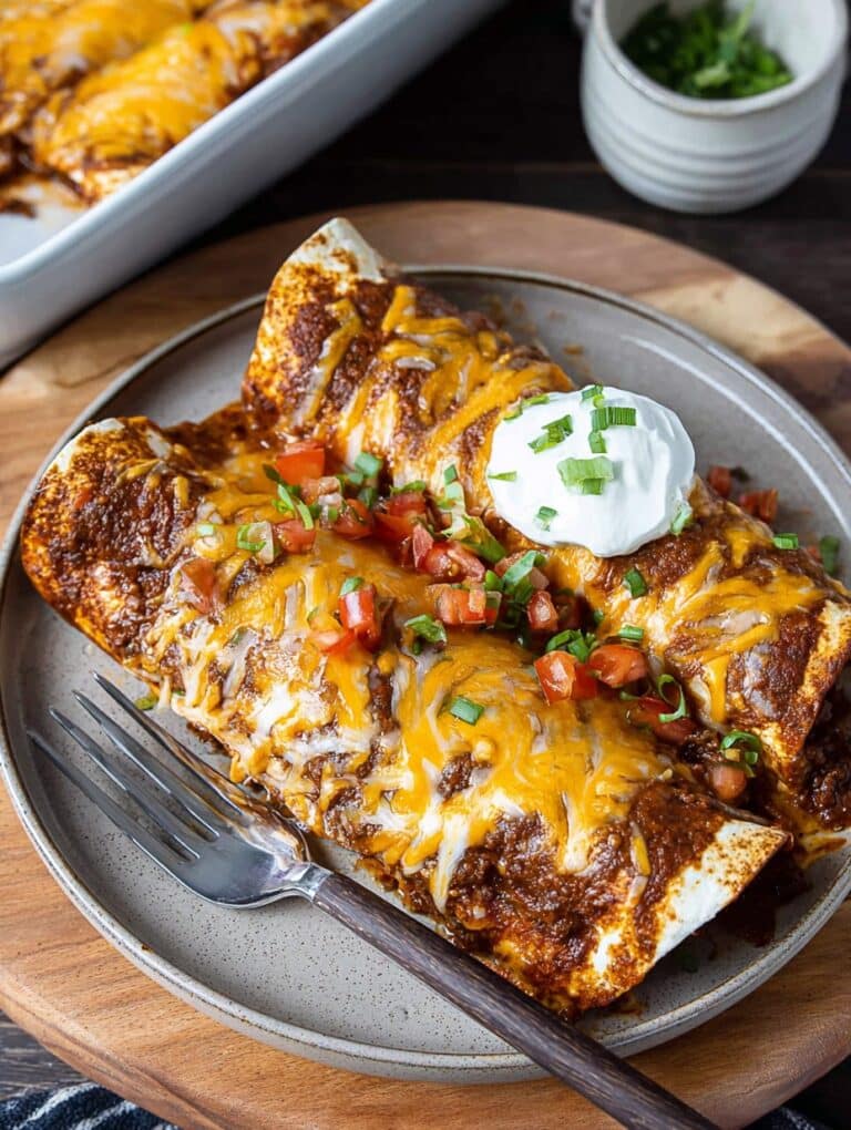 easy beef enchiladas these are loaded with meat 0 20260316 014309