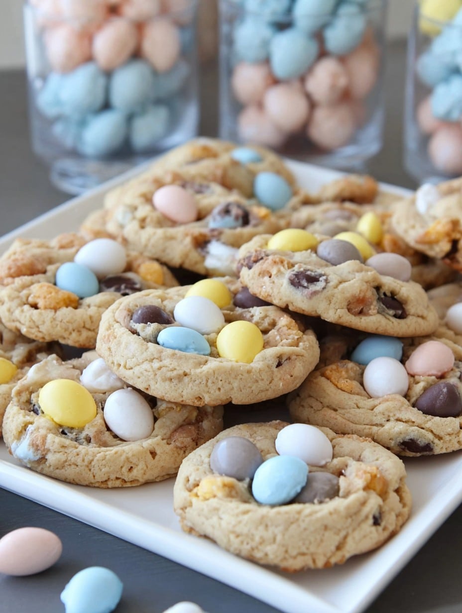 Easy Easter Cookies