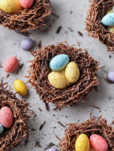 easy four ingredient no bake easter nests 0 20260301 003850