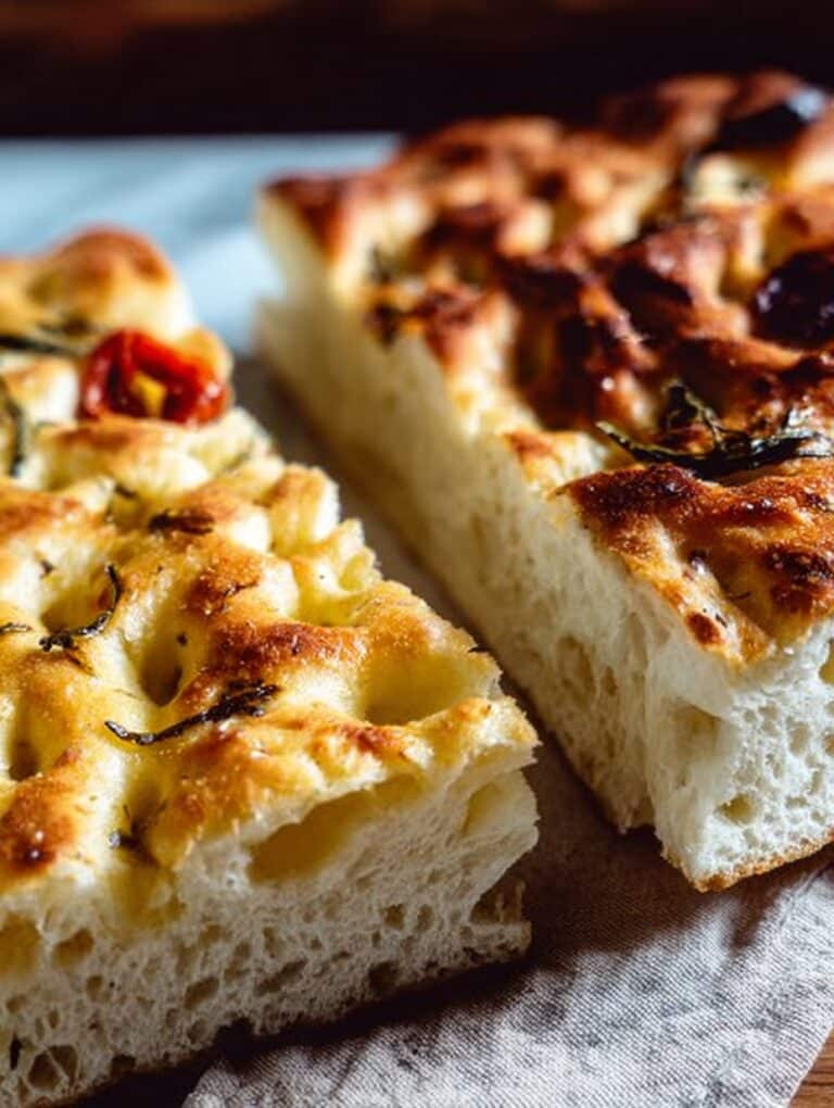 easy sourdough focaccia bread recipe 0 20260310 013415