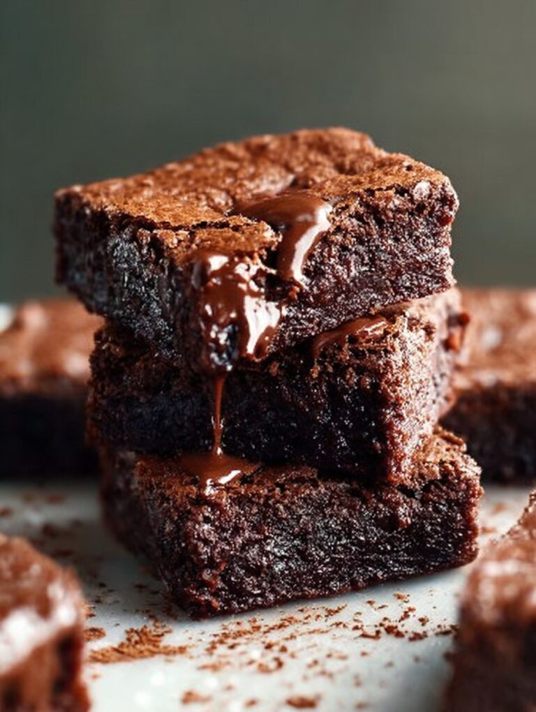 flourless greek yogurt brownies for guilt free chocolate bliss 0 20260329 112452
