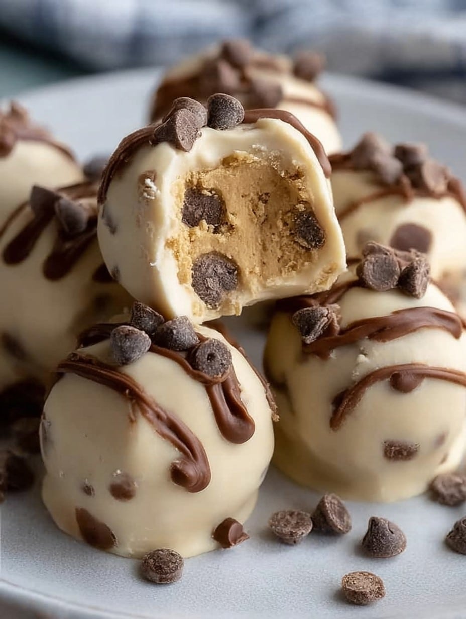 Frozen Greek Yogurt Peanut Butter Bites Recipe