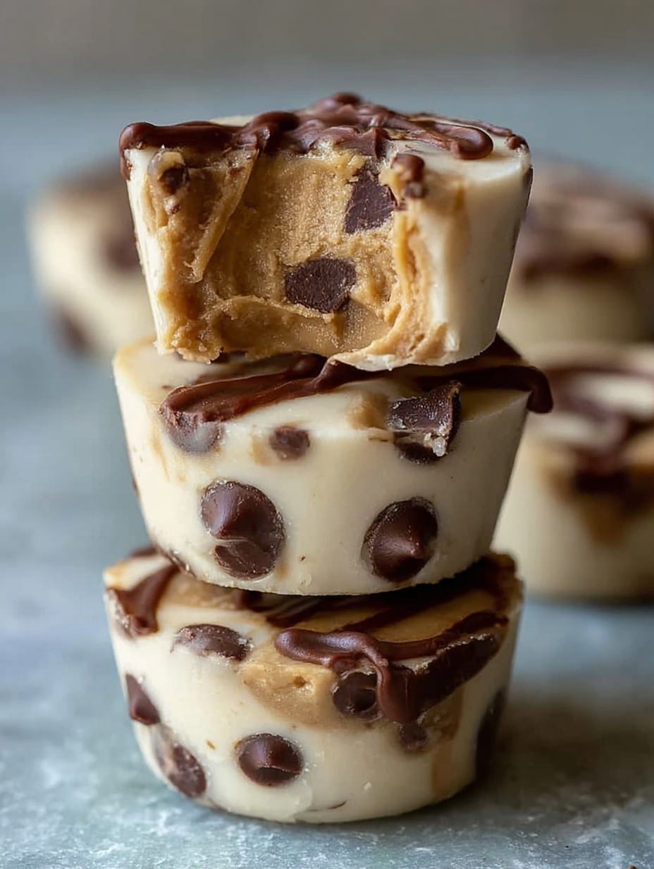 Frozen Greek Yogurt Peanut Butter Bites Recipe
