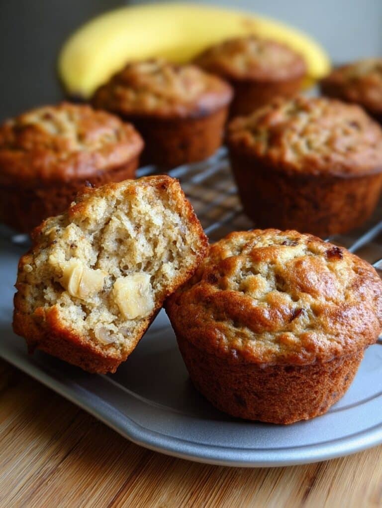healthy greek yogurt banana muffins bake a dozen 0 20260329 112651