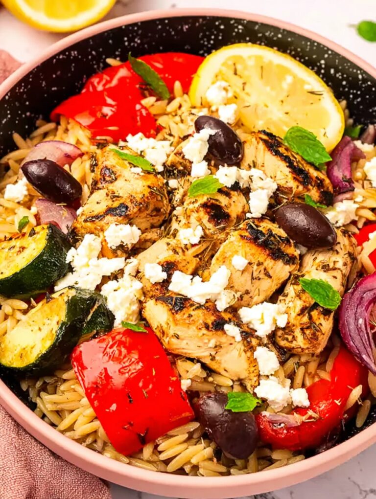 high protein greek chicken orzo with roasted veg 0 20260326 011021