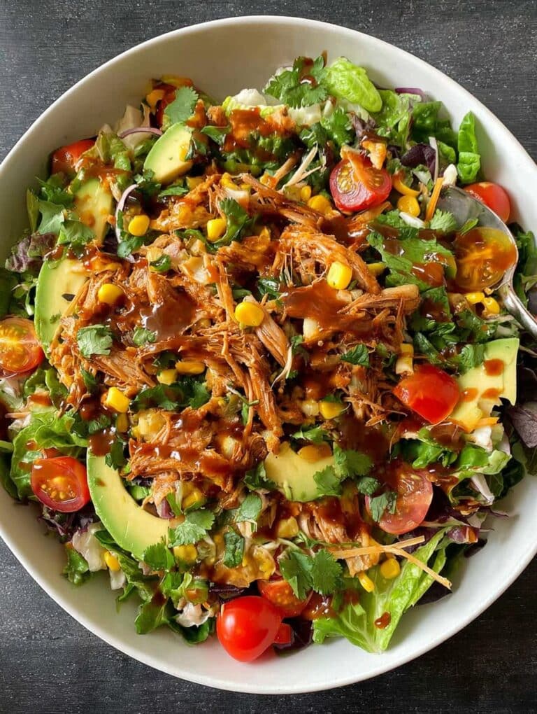 high protein pork shoulder carnitas salad recipe crockpot 0 20260326 010532