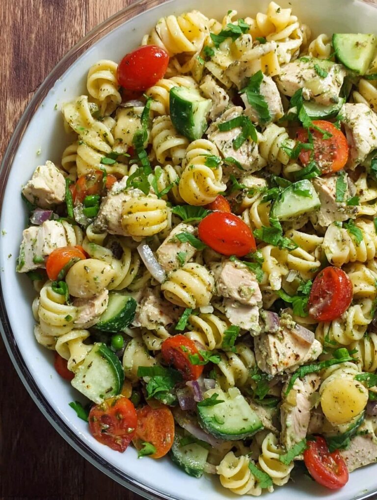 high protein protein pasta salad with chicken 0 20260326 011106