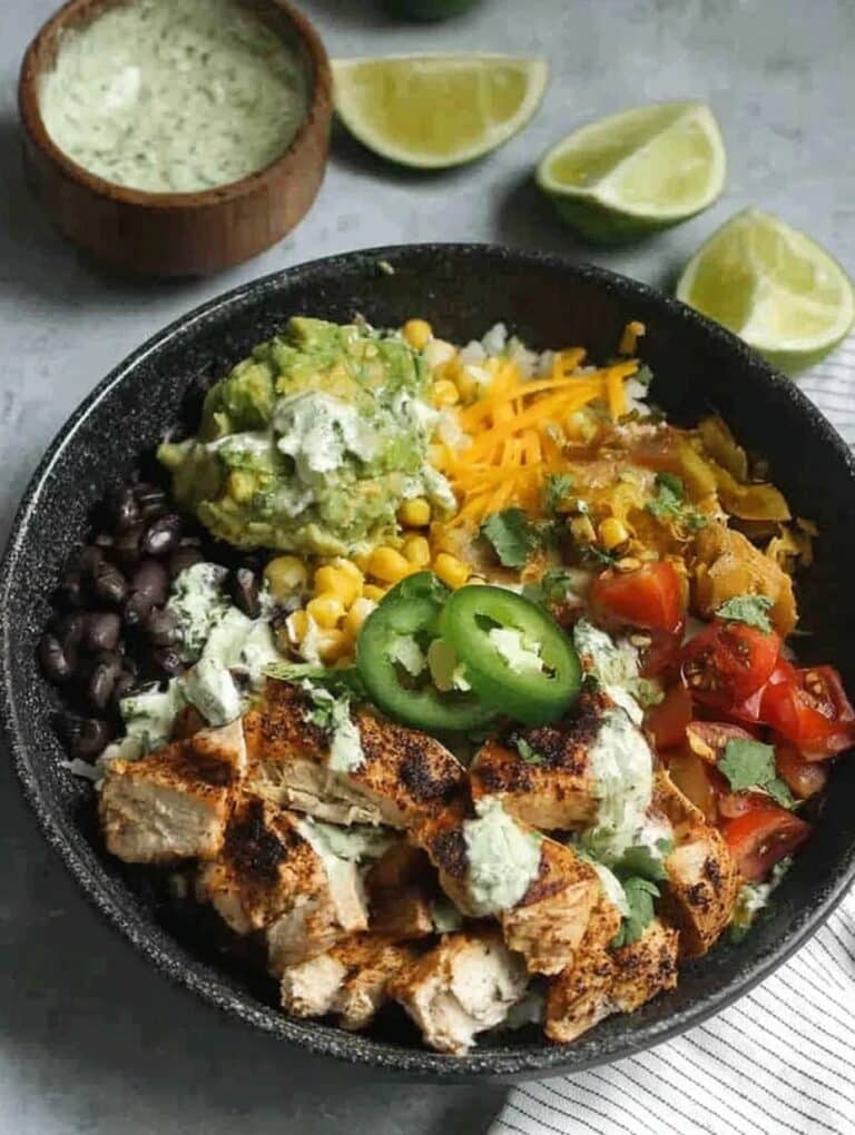 high protein southwest chicken bowls 0 20260326 005935