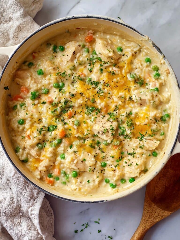 one pot creamy chicken and rice casserole 0 20260311 020843