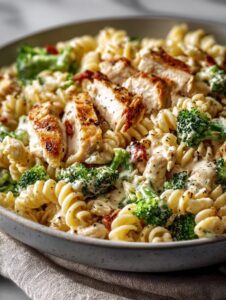 rotisserie chicken broccoli pasta 0 20260304 025623