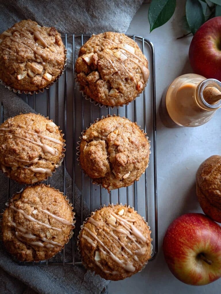 sourdough discard apple muffins 0 20260327 230809