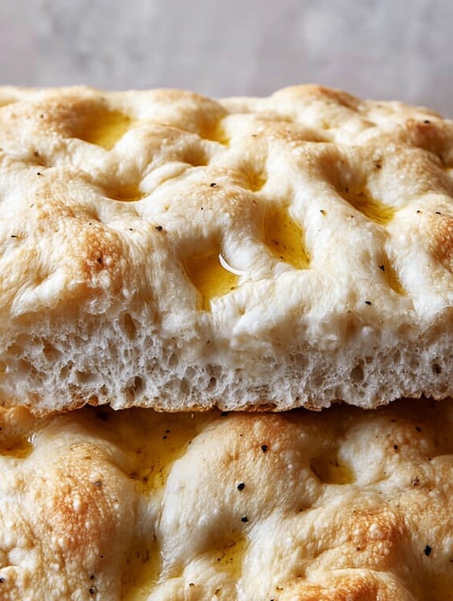Sourdough Focaccia
