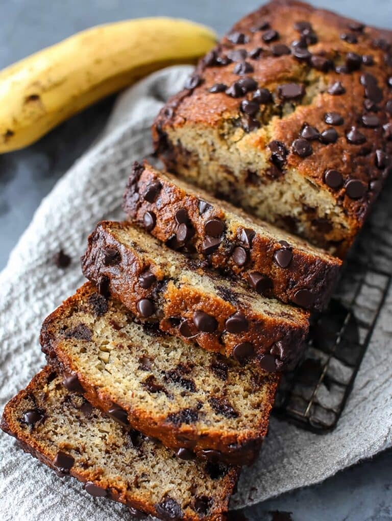 super moist chocolate chip banana bread recipe 0 20260314 034928