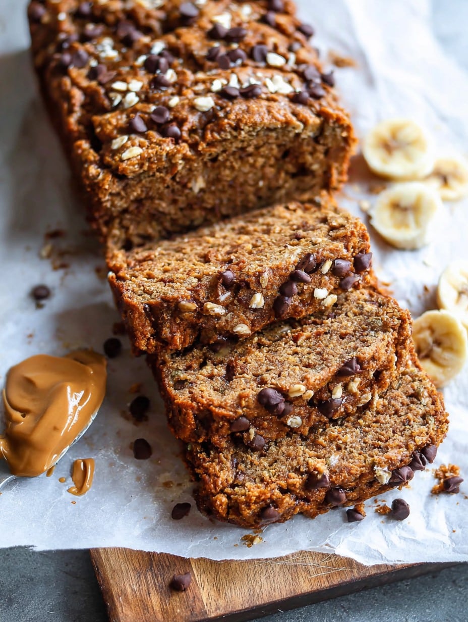 The Best Healthy Banana Bread (Vegan & Gluten-Free)