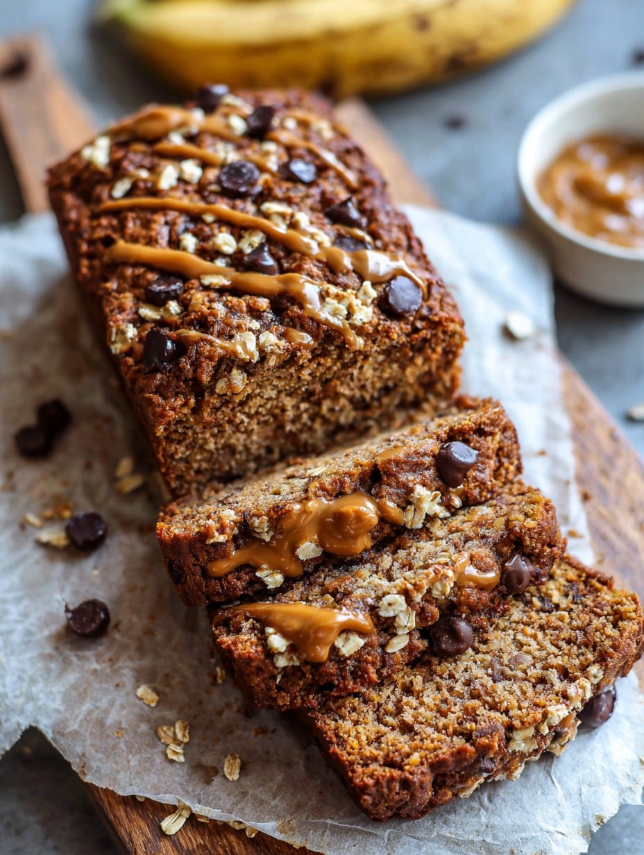 The Best Healthy Banana Bread (Vegan & Gluten-Free)