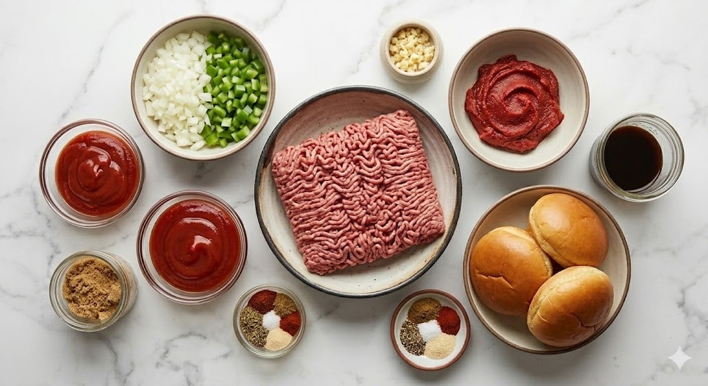 Ultimate Sloppy Joes
