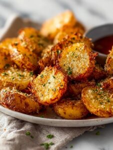viral crispy garlic parmesan crusted potatoes 0 20260304 030429