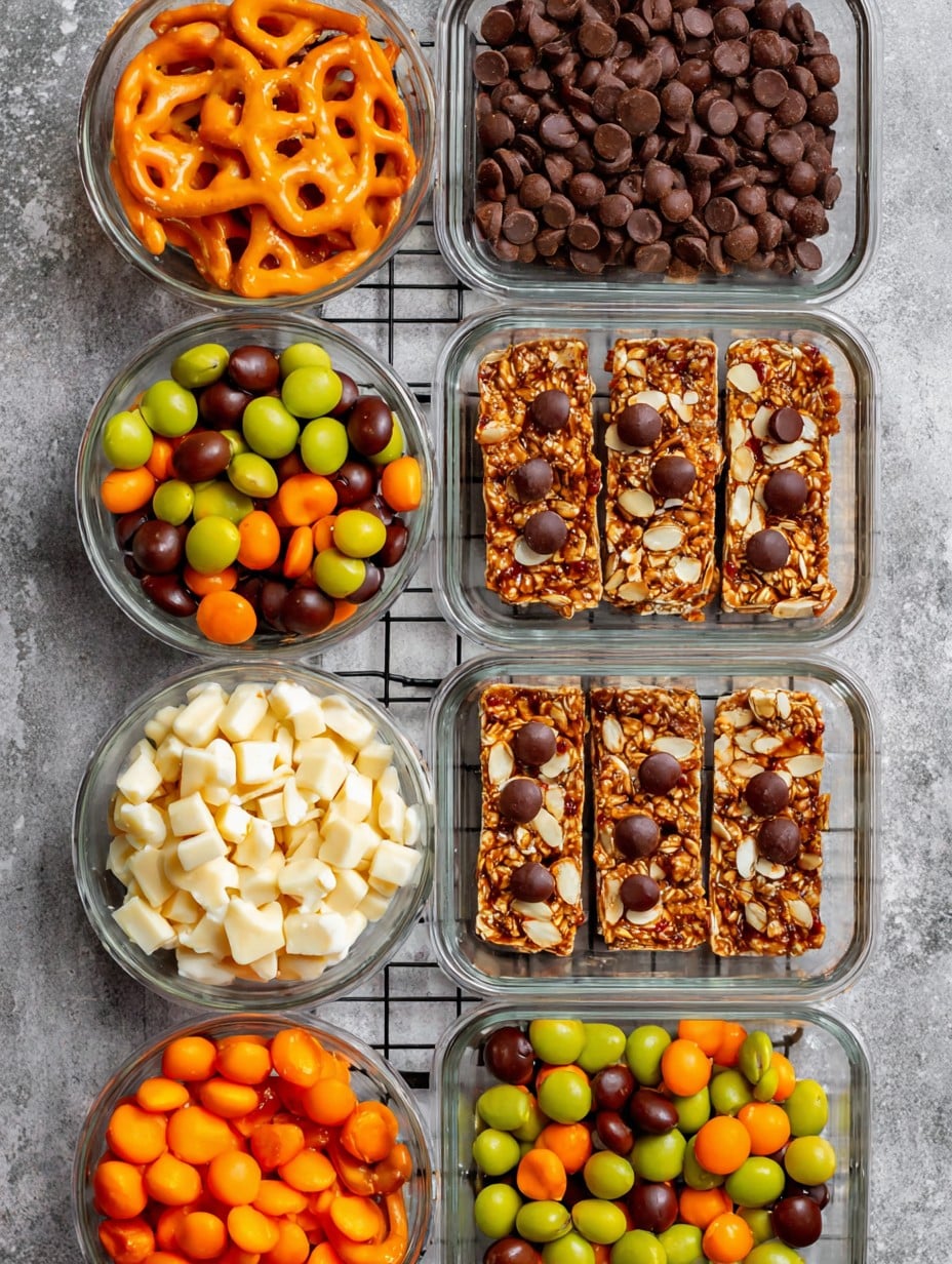 15 Easy Meal Prep Snacks To Make Ahead for The Week