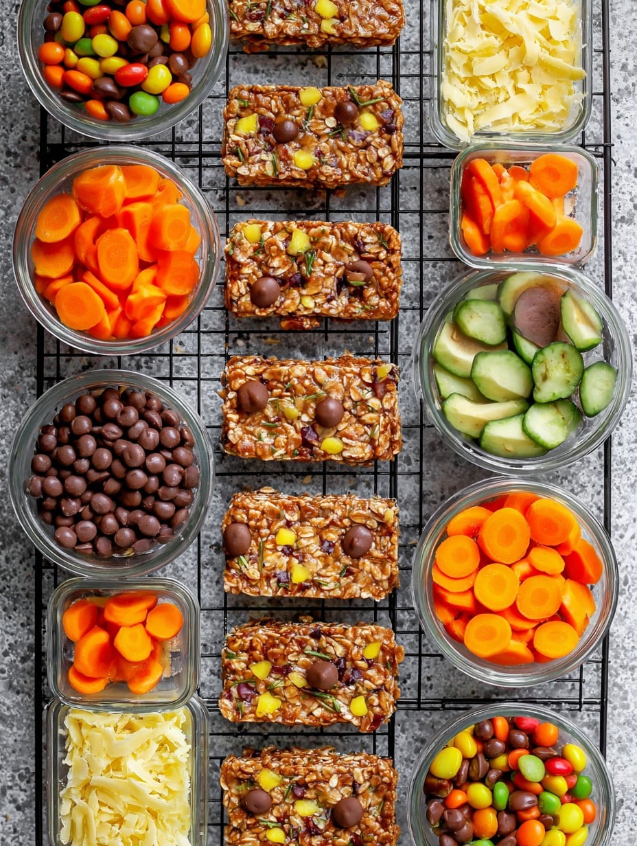 15 Easy Meal Prep Snacks To Make Ahead for The Week