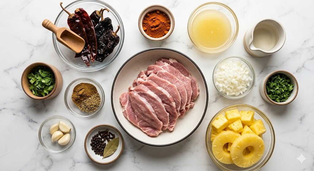 Al Pastor Recipe