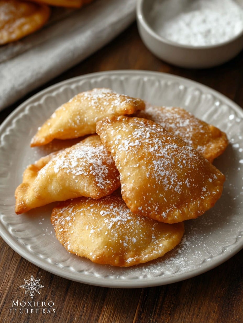 Authentic Sopaipillas Recipe