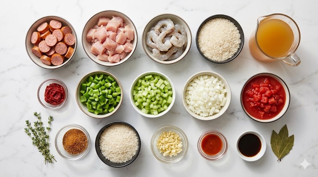 Classic Jambalaya