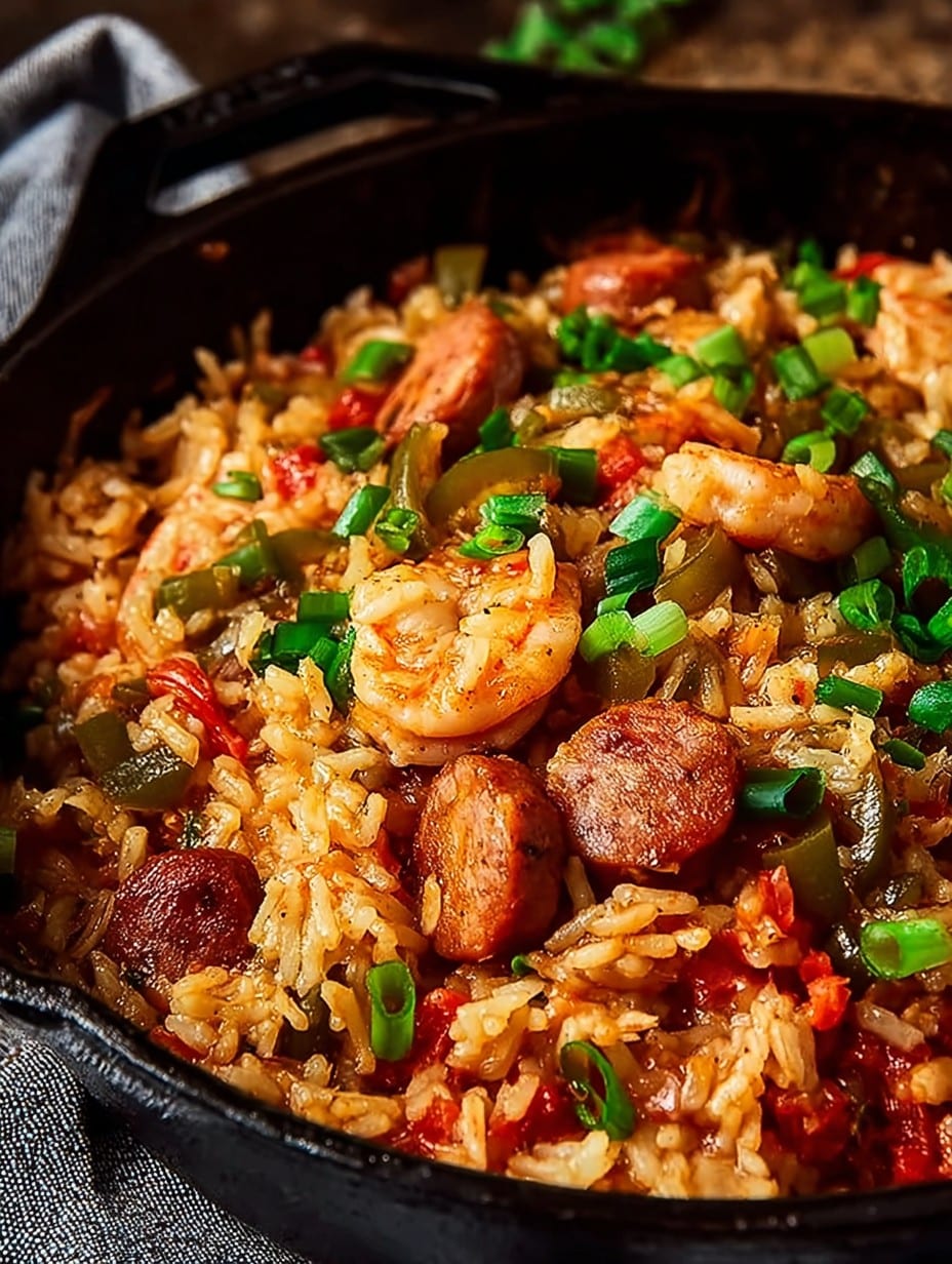 Classic Jambalaya
