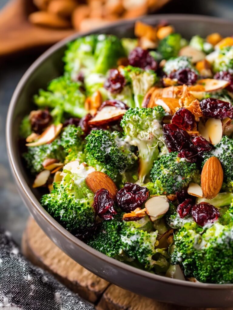 cranberry almond broccoli salad 0 20260426 002443