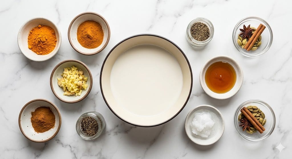 Easy 5-Minute Golden Milk