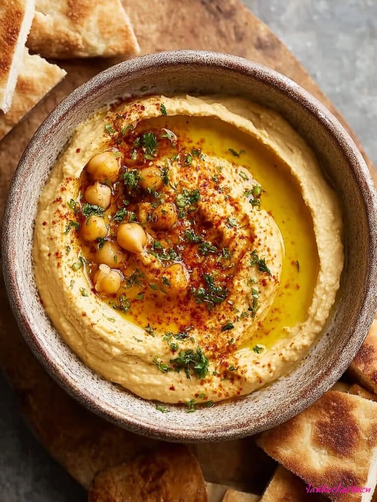 easy 5 minute smooth hummus 0 20260412 234335