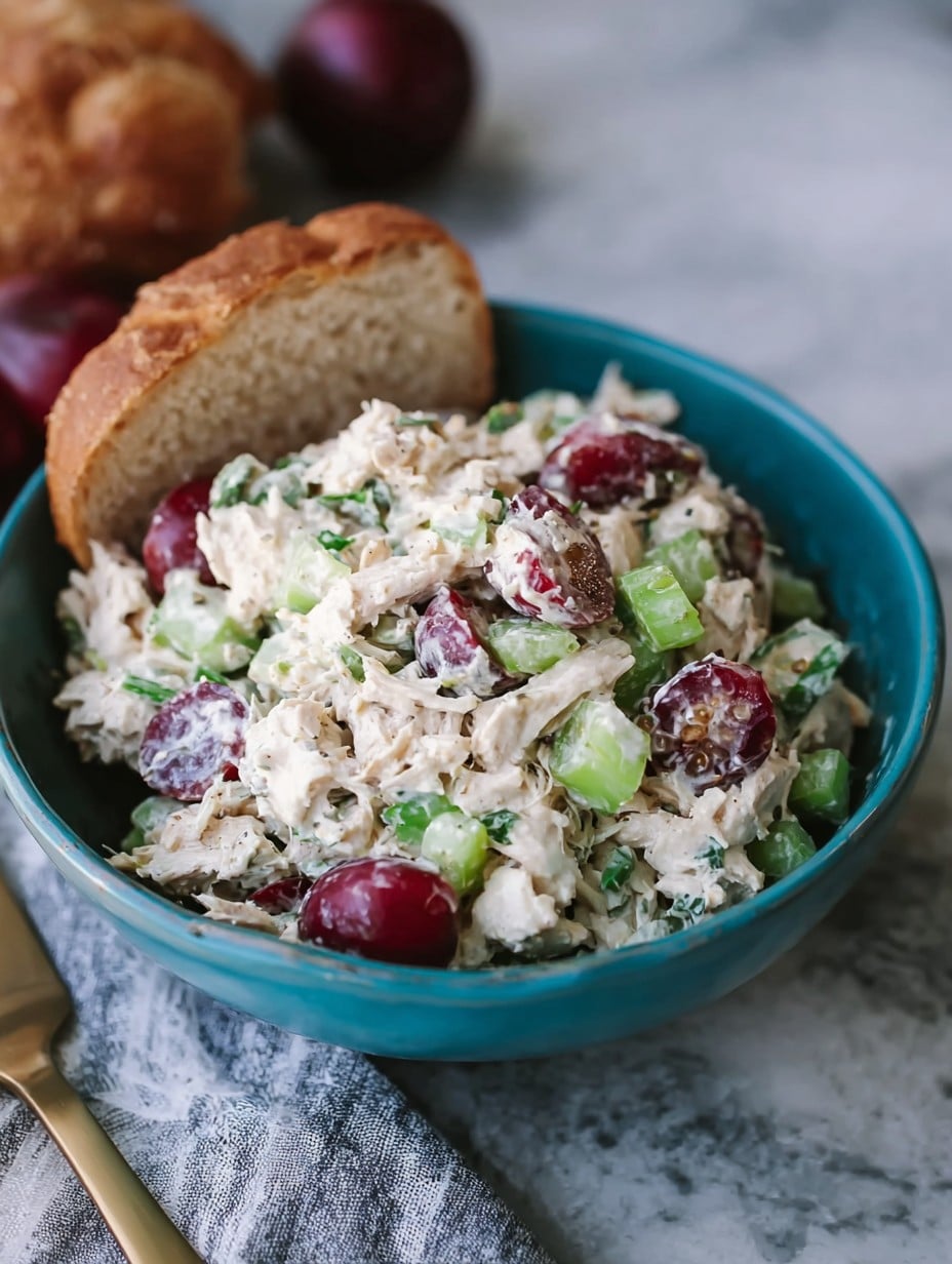 Easy Chicken Salad