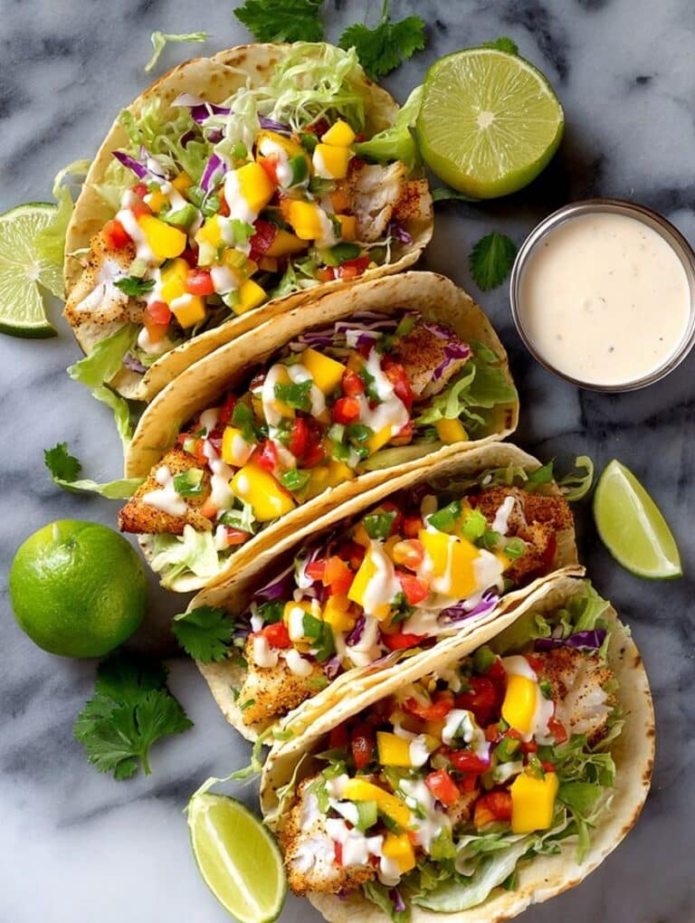fabulous fish tacos with mango salsa and zesty lime mayo 0 20260404 011547