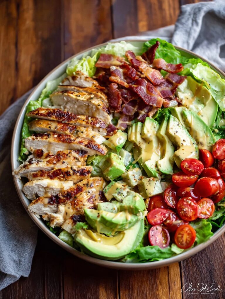 honey mustard chicken salad with bacon and avocado 0 20260426 003347