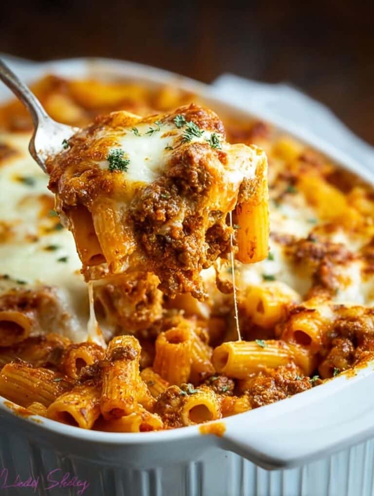 irresistible easy baked ziti recipe 0 20260412 233214