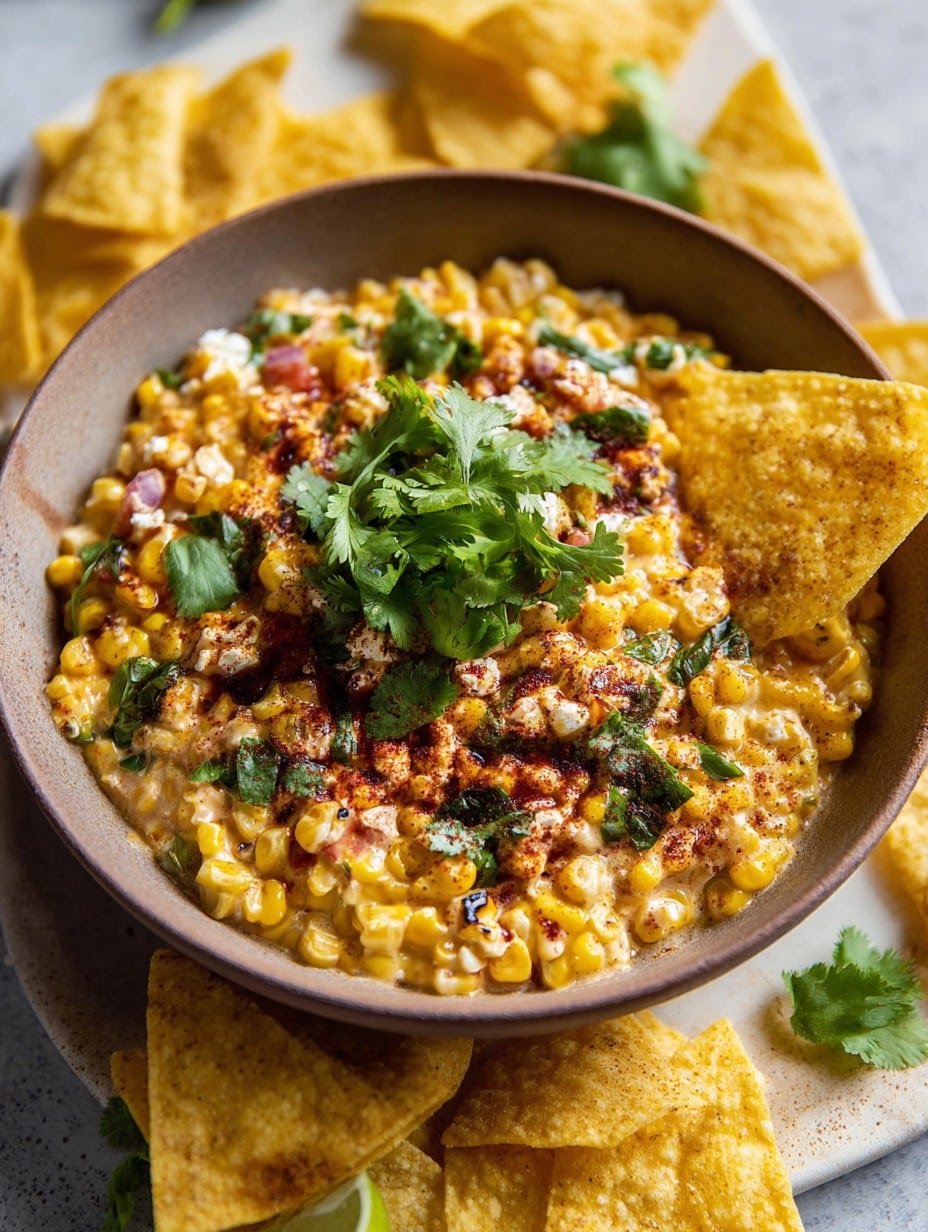 Mexican Corn Dip