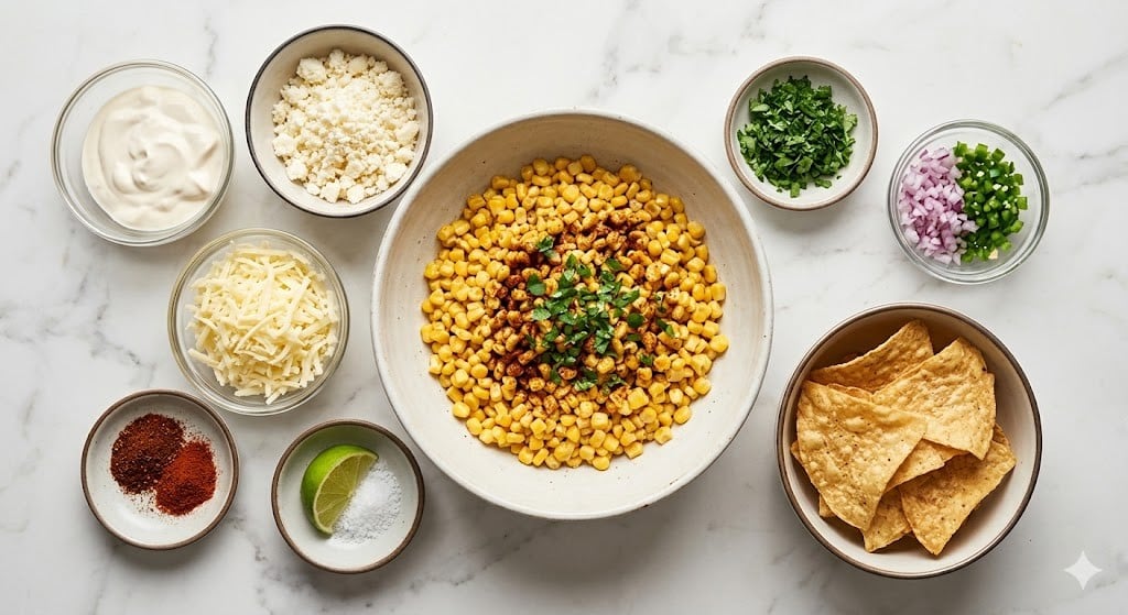 Mexican Corn Dip