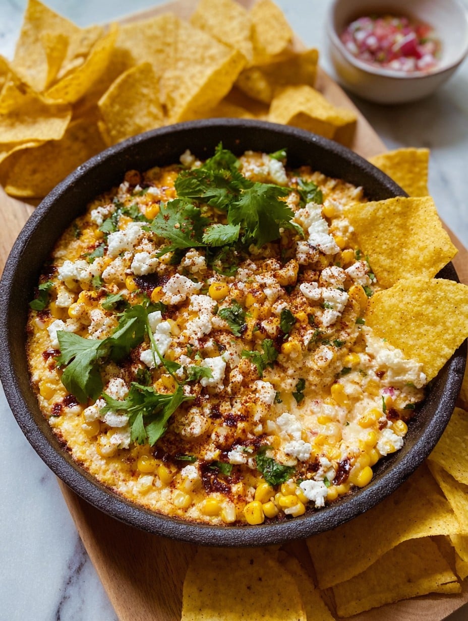Mexican Corn Dip