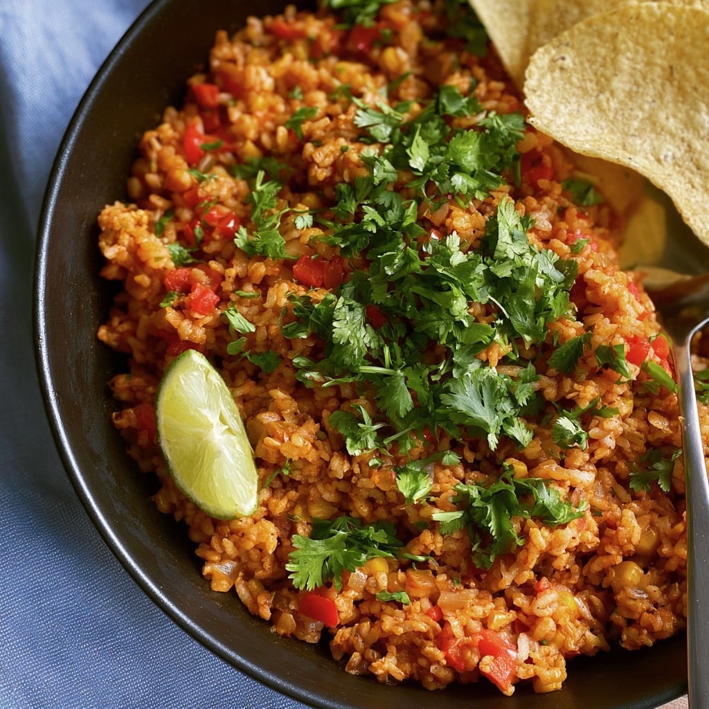Mexican Rice